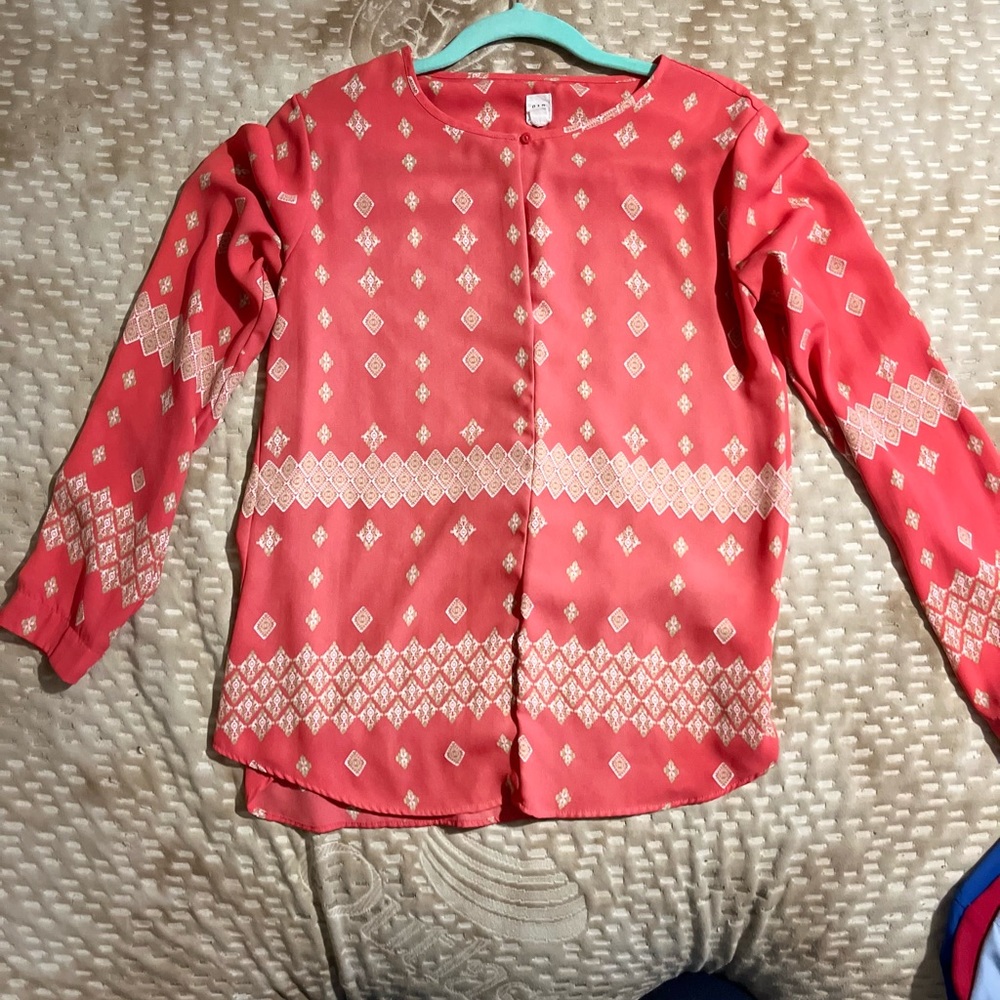 Gap dress shirt